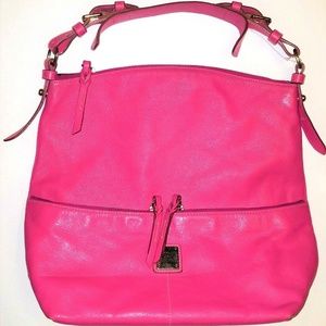 Dooney & Bourke Shoulder Bag | Hot Pink